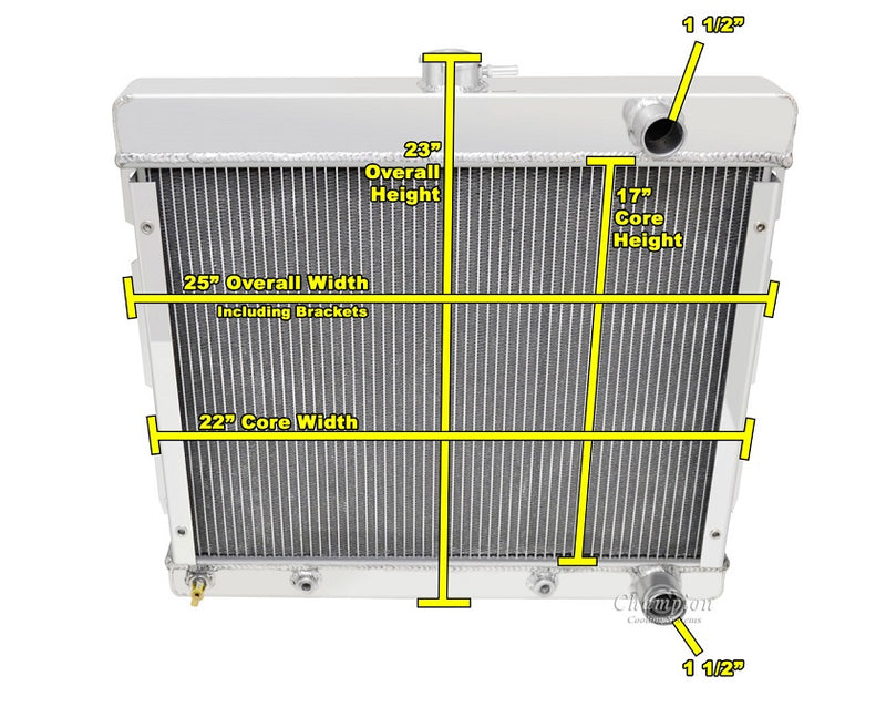 CC527-527FS10SP 3 Row Combo