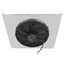 8356FS16 Shroud + 16" Pro-Series Fan