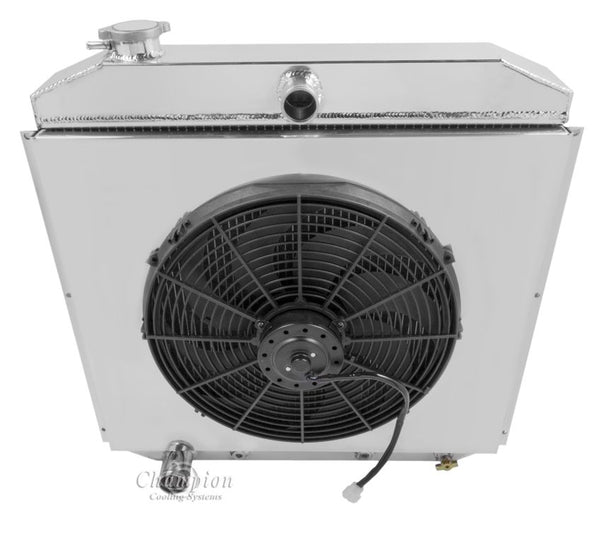 EC5356-5356FS16 2 Row Combo