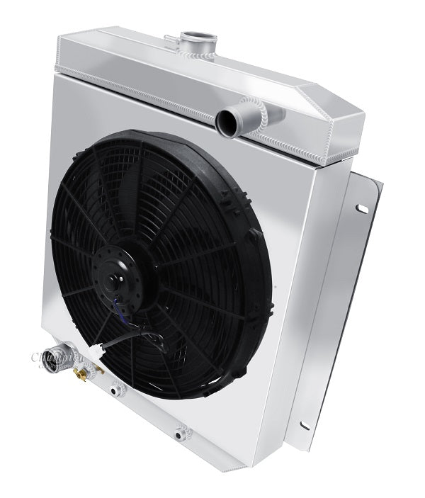 CC5456-5456FS16C 3 Row Combo