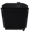 CC5100B-LS-BLK 3 Row for LS Conversion (Black)