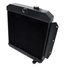 CC5559-BLK 3 Row Black