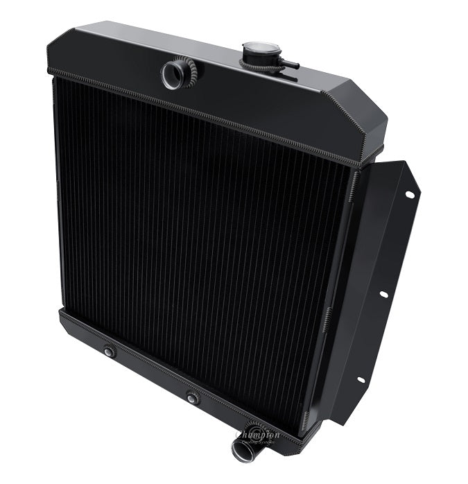 CC5559-BLK 3 Row Black