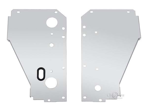 CS55-DP Dual Pass Side Panels (1955)