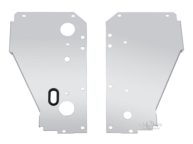CS55-DP Dual Pass Side Panels (1955)