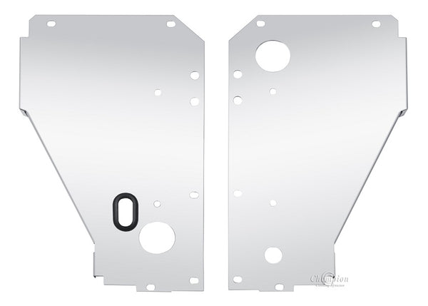 CS55-SP/TP Single/Triple Pass Side Panels (1955)