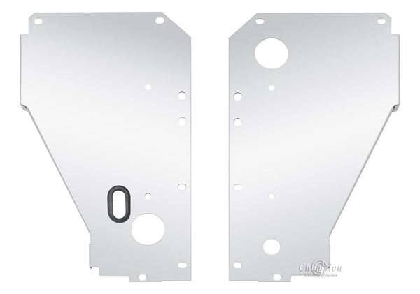 CS56-SP/TP Single/Triple Pass Side Panels (1956)