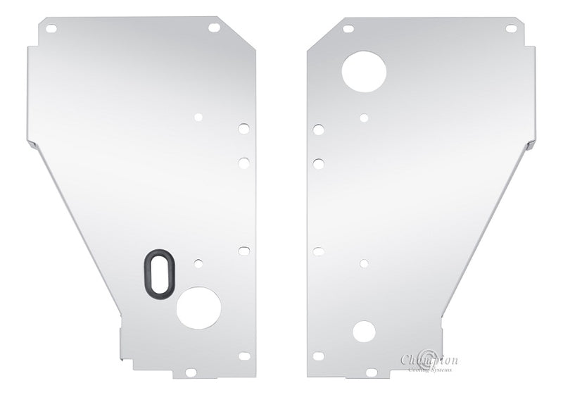 CS56-SP/TP Single/Triple Pass Side Panels (1956)