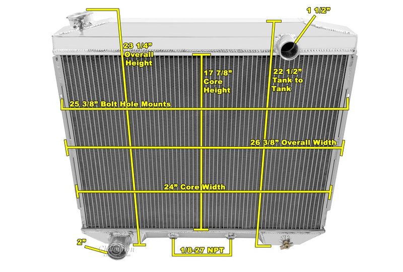 CC5759-5759FS16C 3 Row Combo