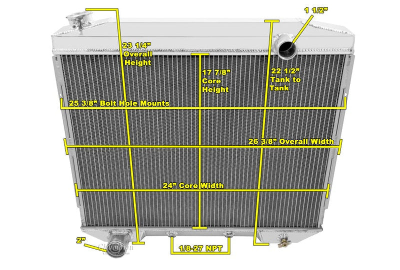 MC5759-5759FS16C 4 Row Combo