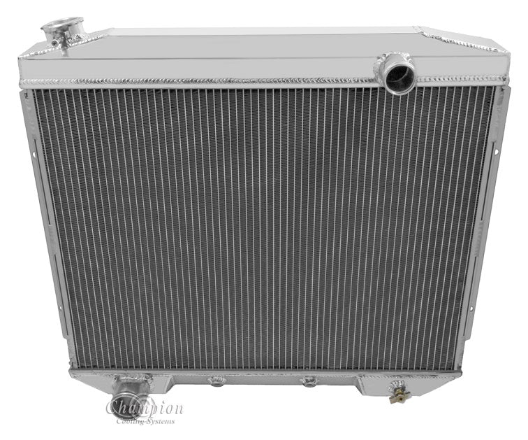 Fairlane Radiators (1957-1959)