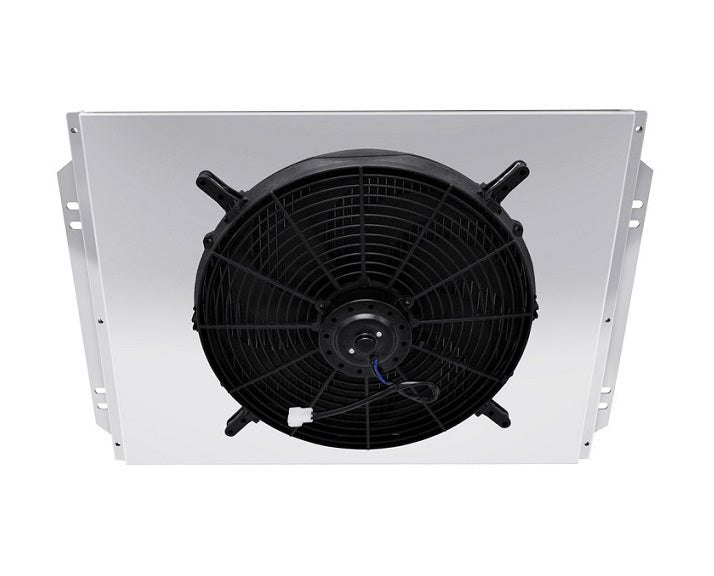 5760CHFS16C Shroud + 16" Pro-Series Fan