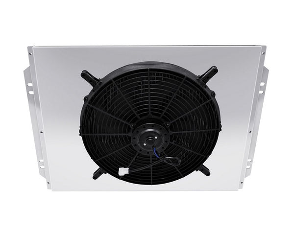 5760FDFS16C Shroud + 16" Pro-Series Fan