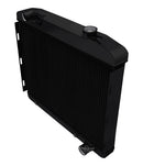 CC57L6-BLK 3 Row BLack