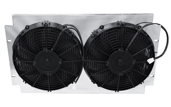 1919FS12+1522x2 SPAL 12" Medium Profile Fans