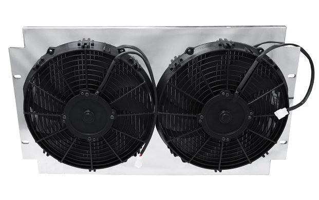 1919FS12+1522x2 SPAL 12" Medium Profile Fans
