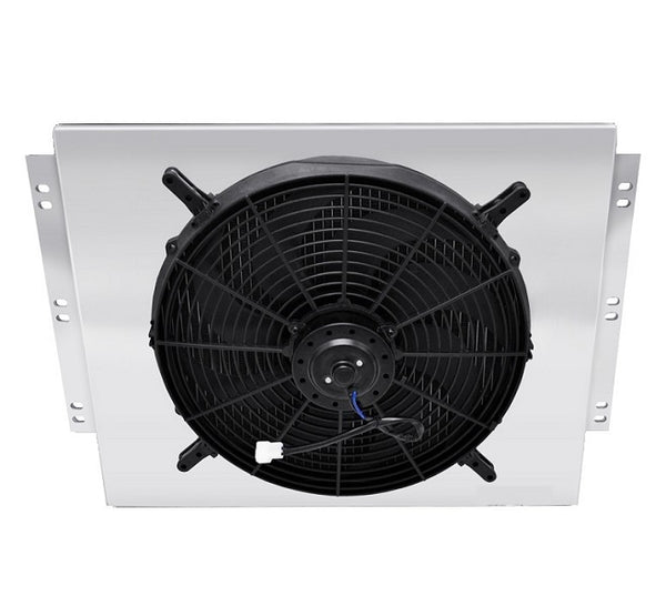 6062FS16 Shroud + 16" Pro-Series Fan
