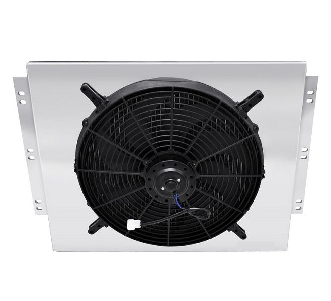 6062FS16 Shroud + 16" Pro-Series Fan