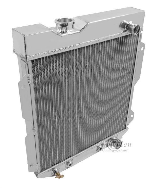 CC6065LP 3 Row Lower Pass Outlet