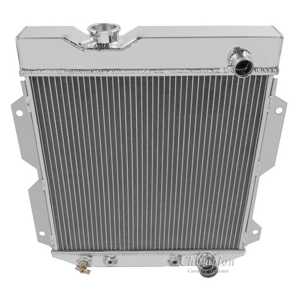 CC6065LP 3 Row Lower Pass Outlet