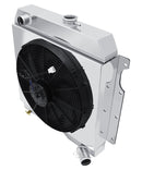 CC60WL-60WLFS16C 3 Row Combo