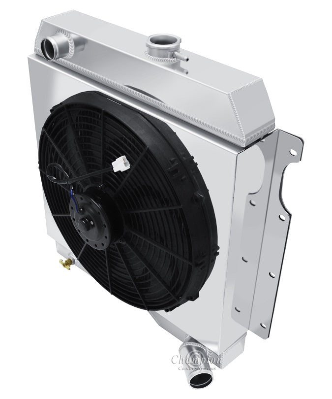 CC60WL-60WLFS16C 3 Row Combo