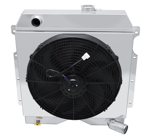 CC60WL-60WLFS16C 3 Row Combo