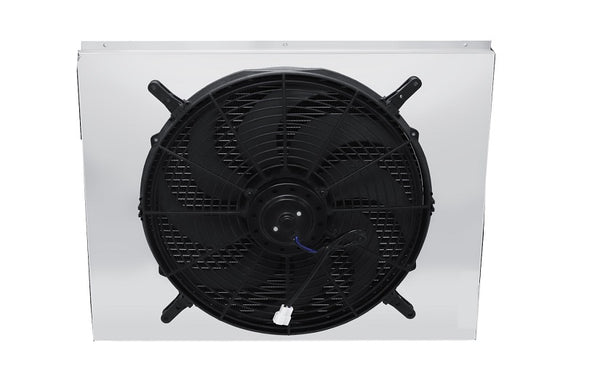 615FS16C Shroud + 16" Pro-Series Fan