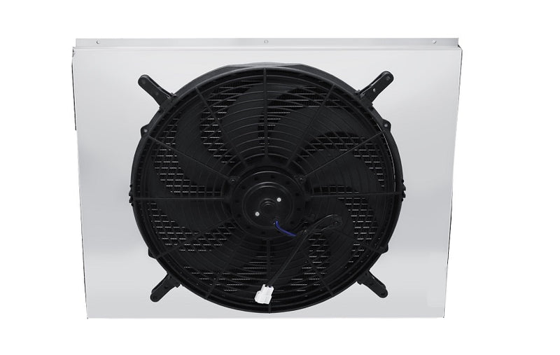 615FS16C Shroud + 16" Pro-Series Fan