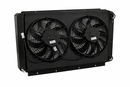 CC6165DP-BLK-6165FS12SP Dual Pass Combo (Black)