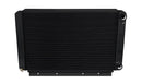 CC6165DP-BLK-6165FS12SP Dual Pass Combo (Black)