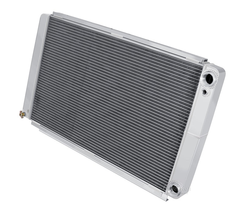 CC6165DP 3 Row Dual Pass