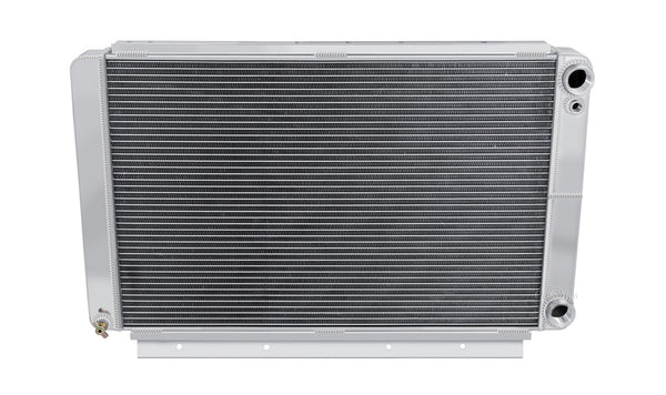 CC6165DP 3 Row Dual Pass