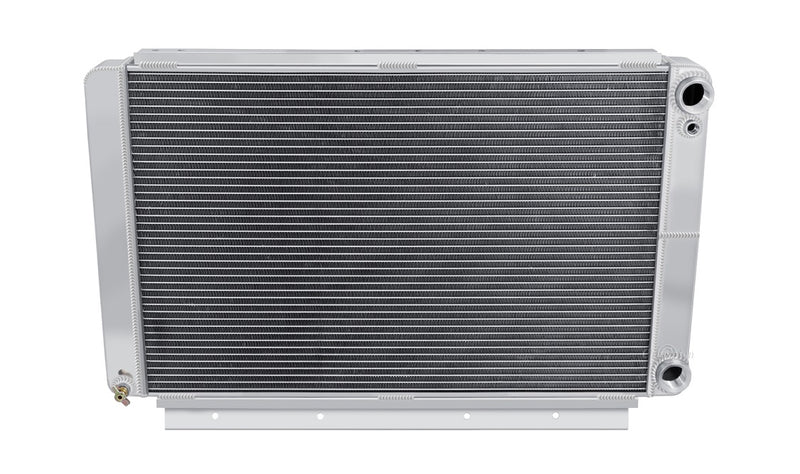 CC6165DP 3 Row Dual Pass