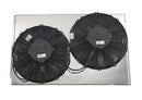 6267FS11 Shroud + SPAL-1500x2 <br> Medium Profile Fans