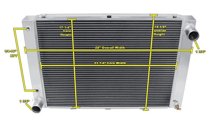 CC6361-6361FS11C 3 Row Combo