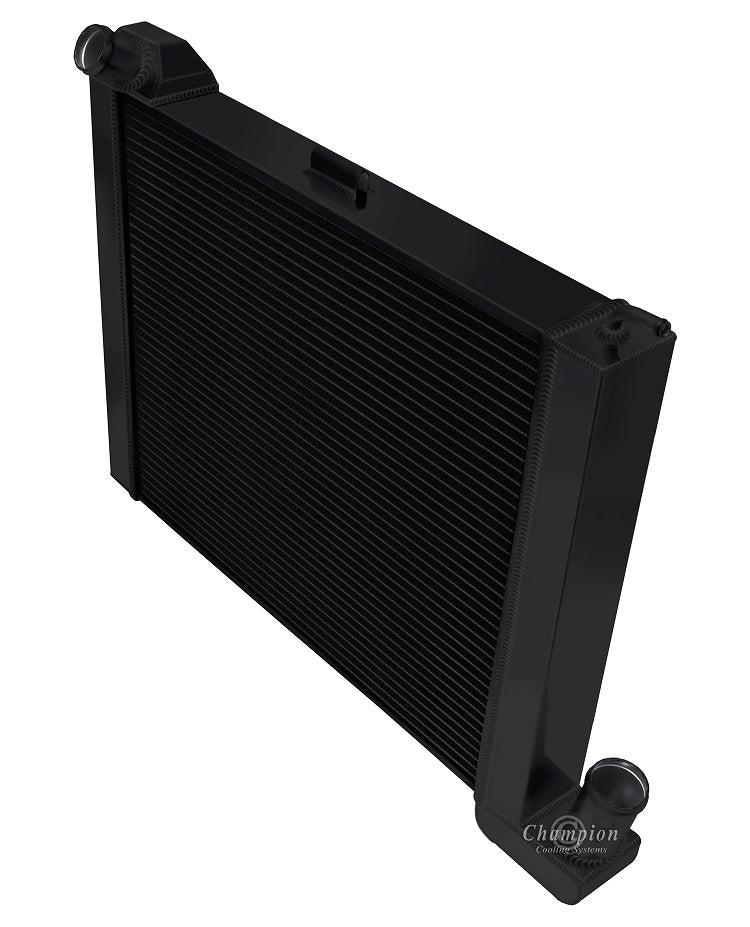 CC6372B-BLK Manual ONLY Black