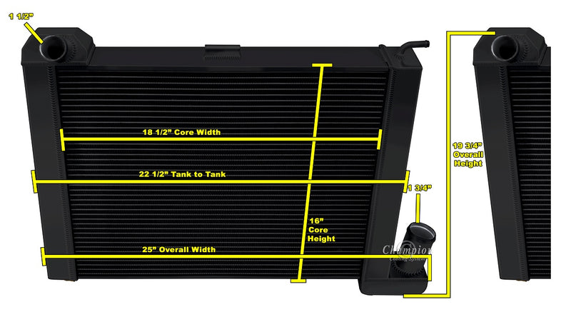 CC6372B-BLK Manual ONLY Black