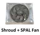 64TBFS16 Shroud + SPAL-2049 <br> High Performance Fan
