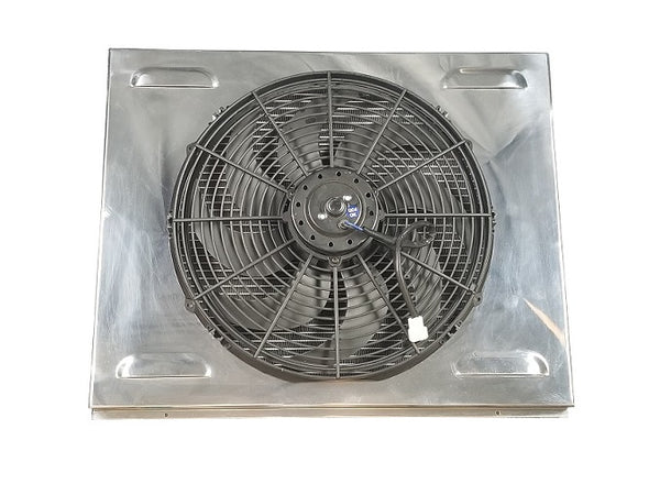 64TBFS16 Shroud +16" Pro-Series Fan