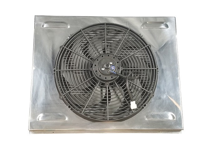64TBFS16 Shroud +16" Pro-Series Fan