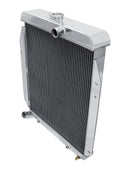 CC6665 3 Row Passenger side Inlet