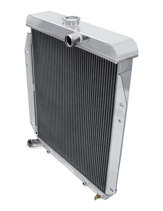 CC6665 3 Row Passenger side Inlet