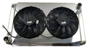 6667FS12 Shroud + SPAL-1522x2 <br> Medium Profile Fans