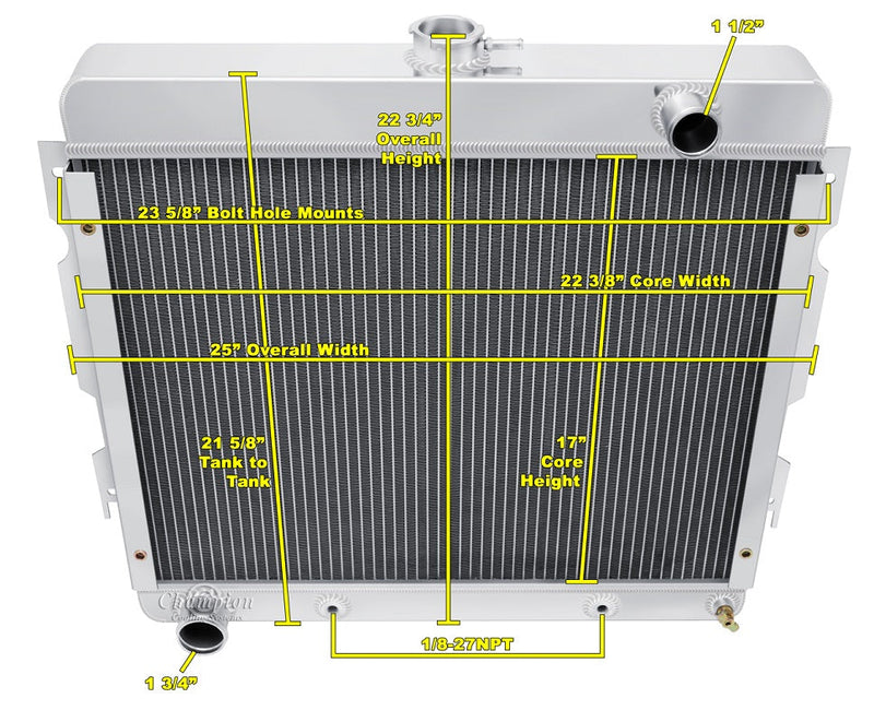 EC7072-7072FS16SP 2 Row Combo