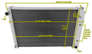 EC716-716FS14 2 Row Combo 19" Tall Core