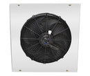 7180FS16C Shroud + SPAL-1516 <br> Medium Profile Fan