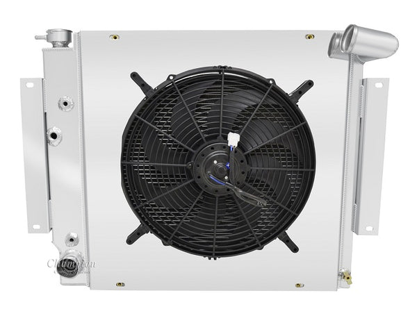 EC7180-7180FS16CSP0400 2 Row Combo