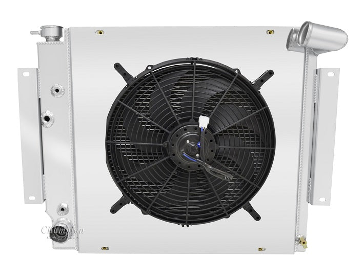 EC7180-7180FS16CSP0400 2 Row Combo