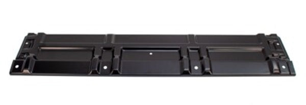 1973-1980 Chevy Truck Radiator Support Panel (Black)